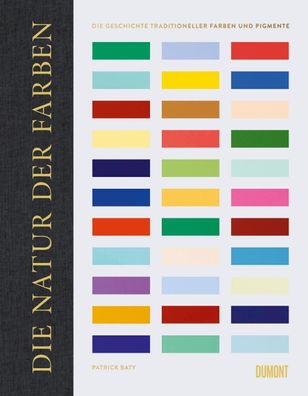 Die Natur der Farben, Patrick Baty