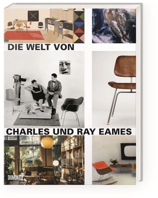 Die Welt von Charles und Ray Eames, Catherine Ince