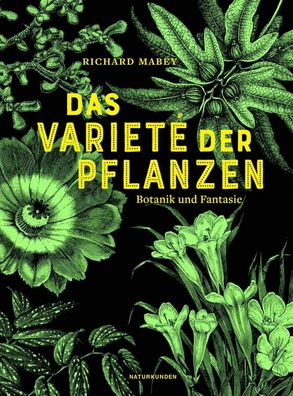 Das Variet? der Pflanzen, Richard Mabey