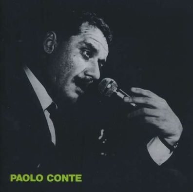 Paolo Conte: Paolo Conte - - (CD / Titel: H-P)
