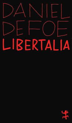 Libertalia, Daniel Defoe
