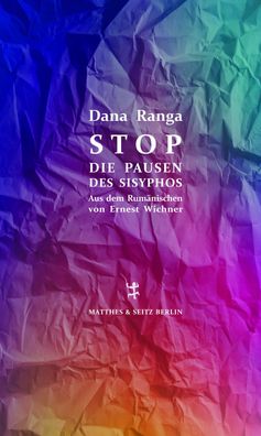 Stop - Die Pausen des Sisyphos, Dana Ranga