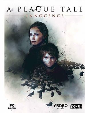 A Plague Tale Innocence (PC, 2019, Nur der Steam Key Download Code) Keine DVD