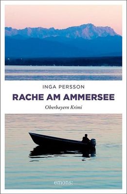 Rache am Ammersee, Inga Persson