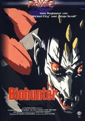 Biohunter (DVD] Neuware