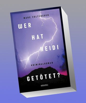 Wer hat Heidi get?tet?, Marc Voltenauer