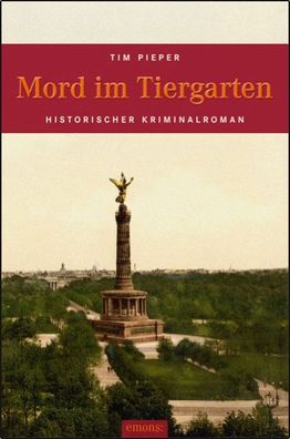 Mord im Tiergarten, Tim Pieper
