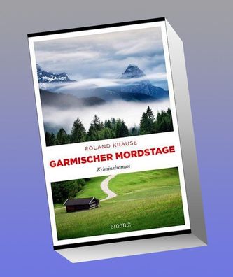 Garmischer Mordstage, Roland Krause