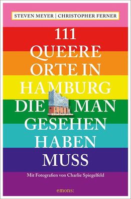 111 queere Orte in Hamburg, die man gesehen haben muss, Steven Meyer