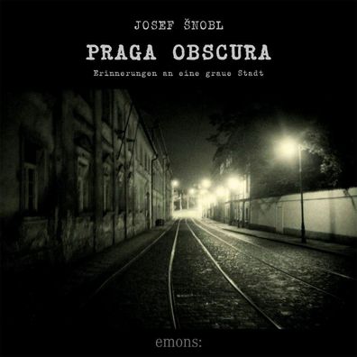Praga Obscura, Josef Snobl