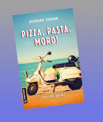 Pizza, Pasta, Mord!, Hermann Ehmann
