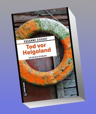 Tod vor Helgoland, Susanne Ziegert