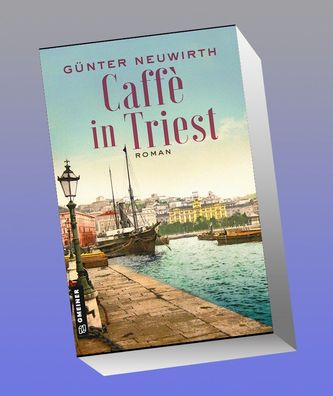Caff? in Triest, G?nter Neuwirth