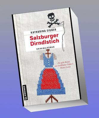Salzburger Dirndlstich, Katharina Eigner