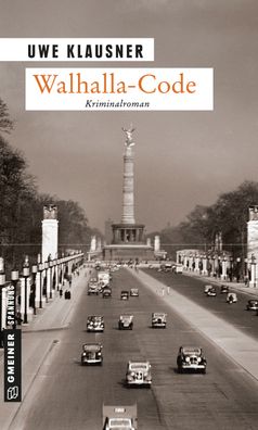 Walhalla-Code, Uwe Klausner