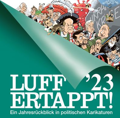 Luff '23 - Ertappt!, Rolf Henn