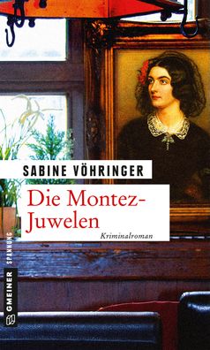 Die Montez-Juwelen, Sabine V?hringer