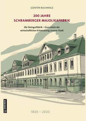 200 Jahre Schramberger Majolikafabrik, G?nter Buchholz