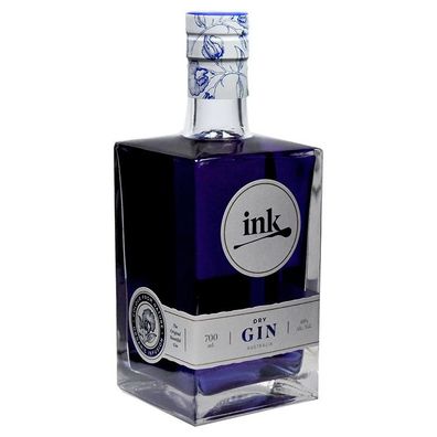 Husk Ink Australian Dry Gin 40 % vol. 700 ml