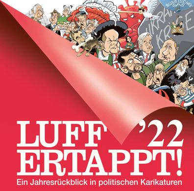 Luff '22 - Ertappt!, Rolf Henn