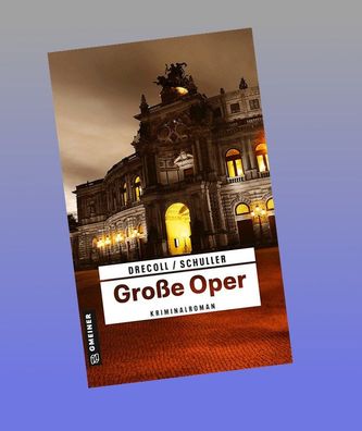 Gro?e Oper, Henning Drecoll