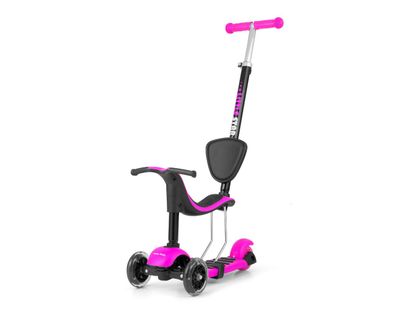 Milly Mally Scooter Little Star Pink