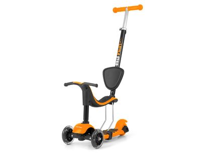 Milly Mally Scooter Little Star Orange