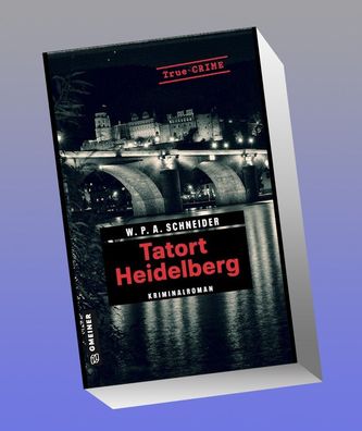 Tatort Heidelberg, W. P. A. Schneider