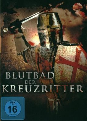 Blutbad Der Kreuzritter (DVD] Neuware