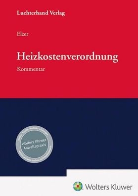 Heizkostenverordnung, Oliver Elzer