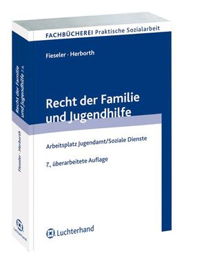 Recht der Familie und Jugendhilfe, Gerhard Fieseler