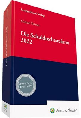 Die Schuldrechtsreform 2022, Michael St?rner