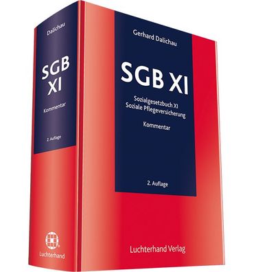 SGB XI - Kommentar, Gerhard Dalichau
