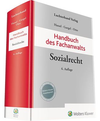 Handbuch des Fachanwalts Sozialrecht, Rupert Hassel