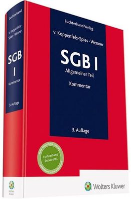 SGB I - Kommentar, Katharina v. Koppenfels-Spies