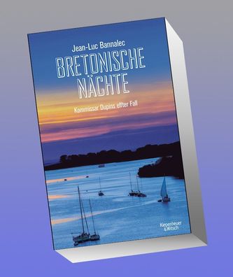 Bretonische N?chte, Jean-Luc Bannalec