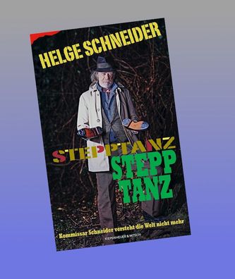 Stepptanz, Helge Schneider