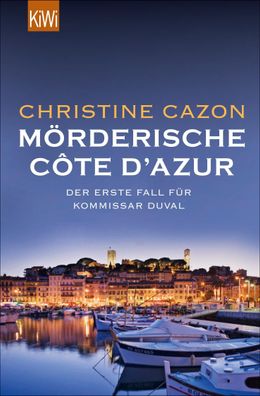 M?rderische C?te d'Azur, Christine Cazon
