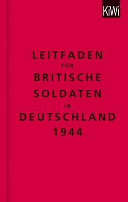The Bodleian Library: Leitfaden f?r britische Soldaten in Deutschland 1944, ...