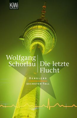 Die letzte Flucht, Wolfgang Schorlau