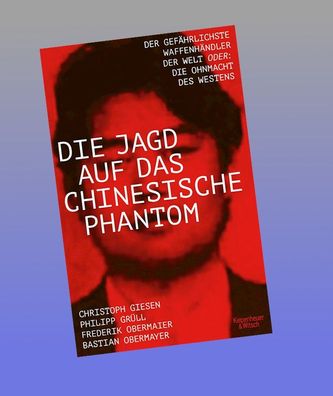 Die Jagd auf das chinesische Phantom, Bastian Obermayer