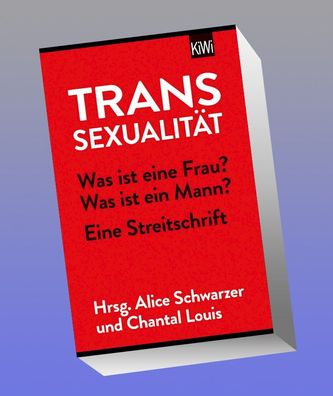 Transsexualit?t, Alice Schwarzer