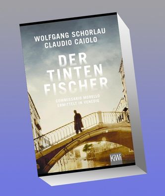 Der Tintenfischer, Wolfgang Schorlau
