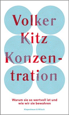 Konzentration, Volker Kitz