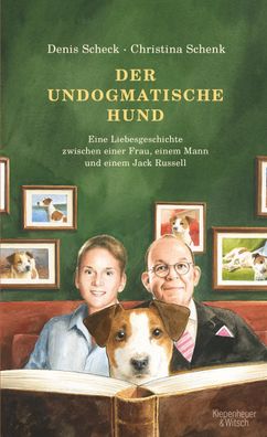 Der undogmatische Hund, Denis Scheck
