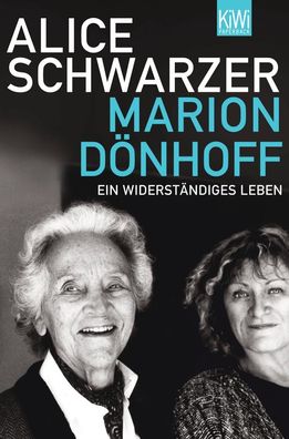 Marion D?nhoff, Alice Schwarzer