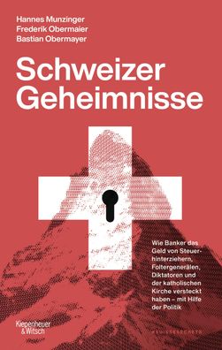 Schweizer Geheimnisse, Frederik Obermaier