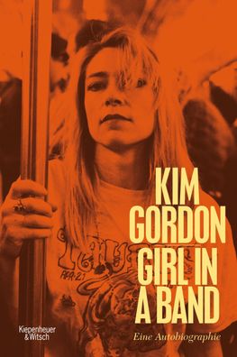 Girl in a Band, Kim Gordon
