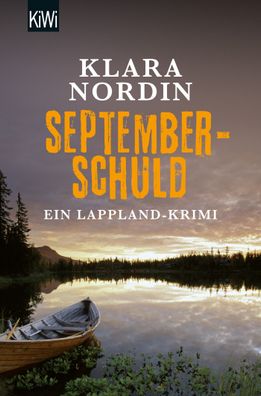Septemberschuld, Klara Nordin