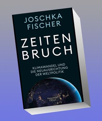 Zeitenbruch, Joschka Fischer